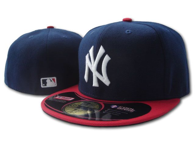 MLB Fitted Hats New York Yankees hat210809048 - Click Image to Close